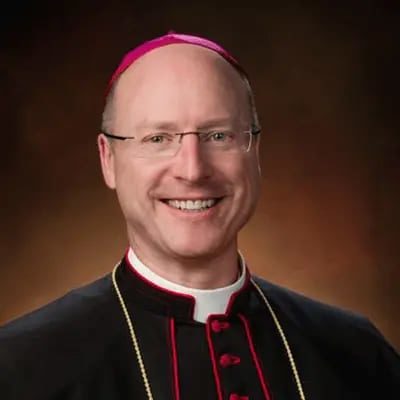 Bishop W Shawn McKnight 2